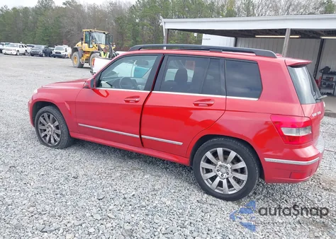 2012 Mercedes-Benz Glk 350 from USA, damaged, VIN WDCGG5GB0CF908720